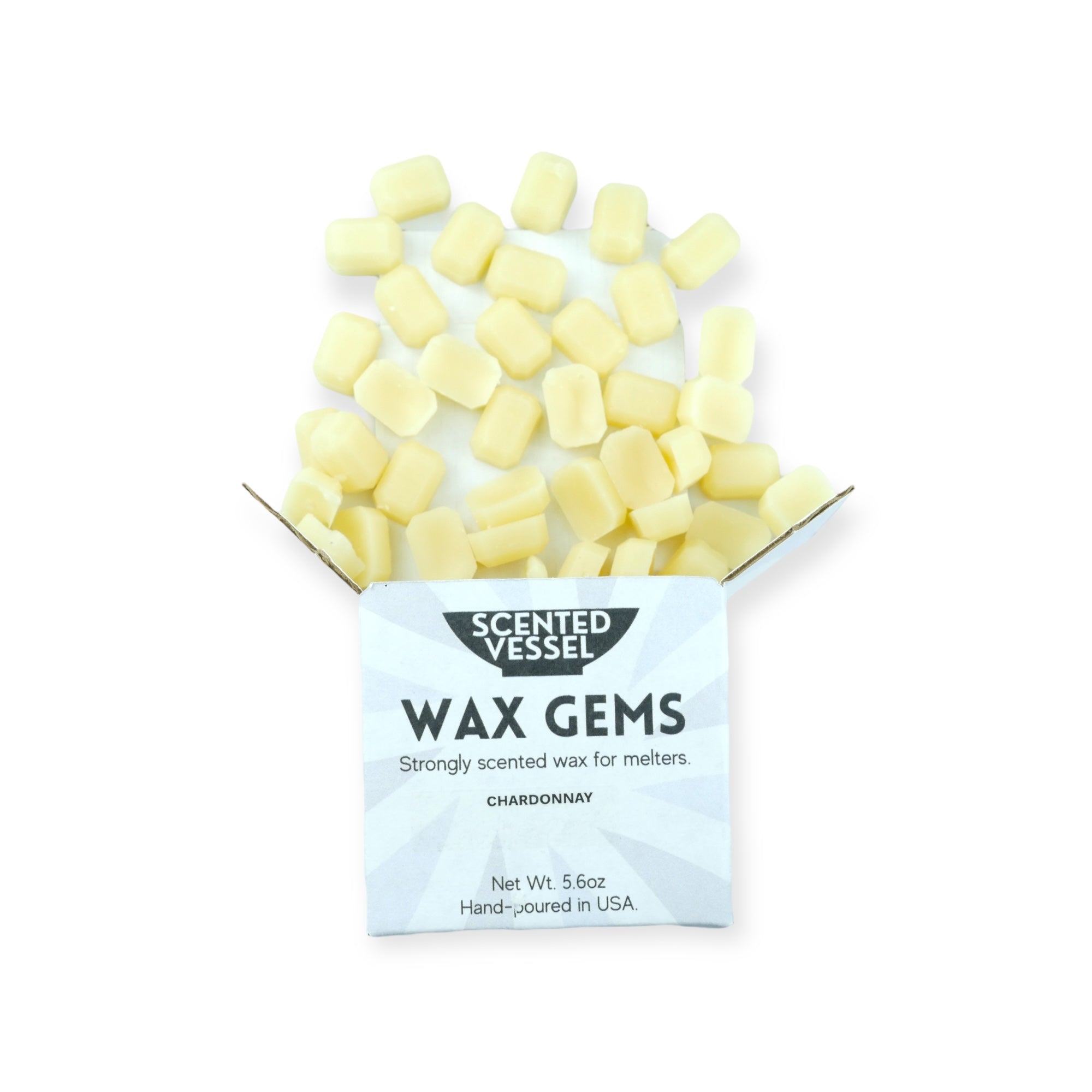 Chardonnay Wine Wax Melts