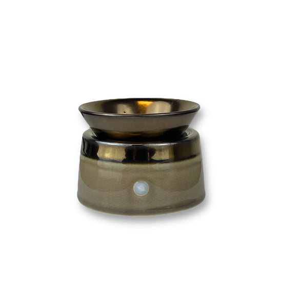 Gold Top Wax Warmer For Wax Melts