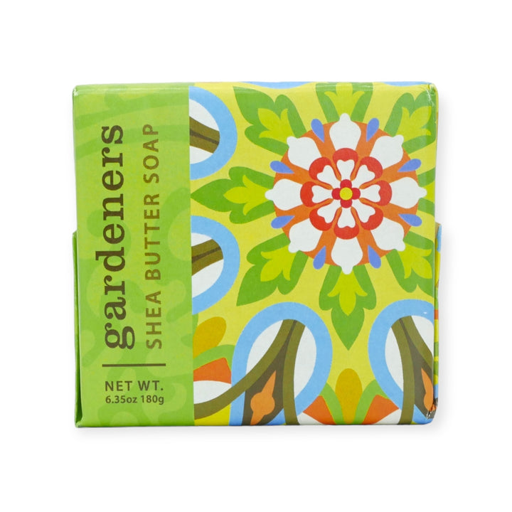 Gardners Shea Butter Spa Soap by Greenwich Bay Trading Co.