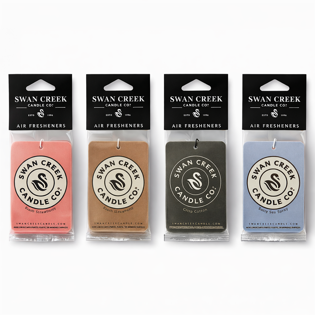 Swan Creek Air Fresheners.