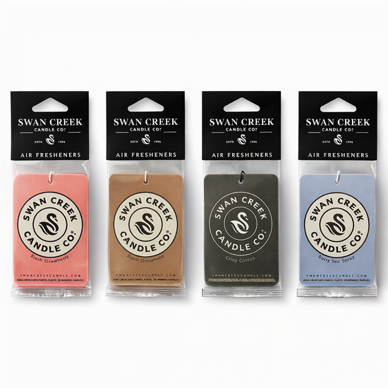 Swan Creek Air Fresheners.