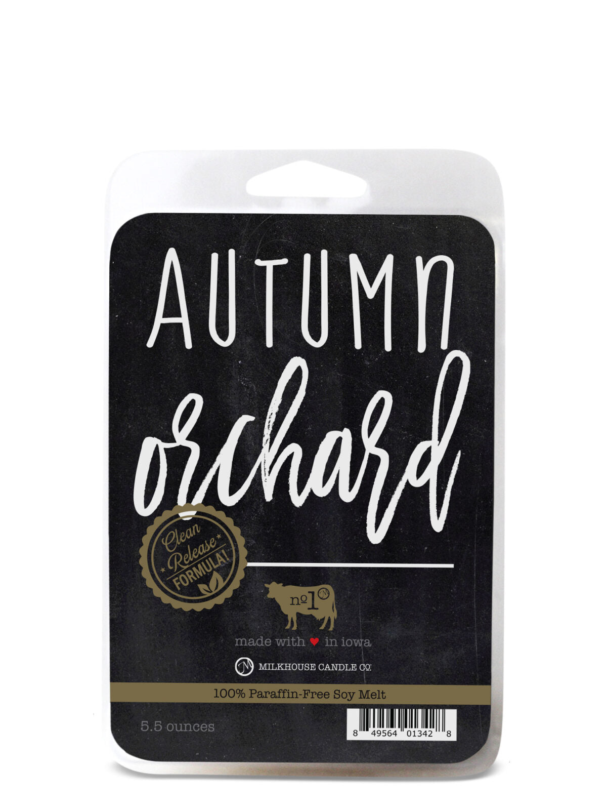 Autumn Orchard 5.5oz Fragrance Melt by Milkhouse Candle Co.