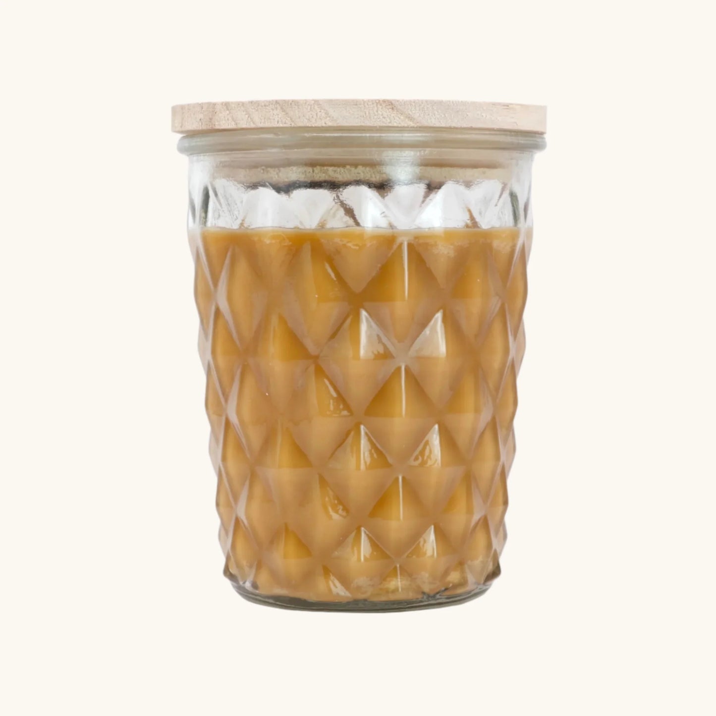 Autumn Woods Timeless Jar Soy Candle