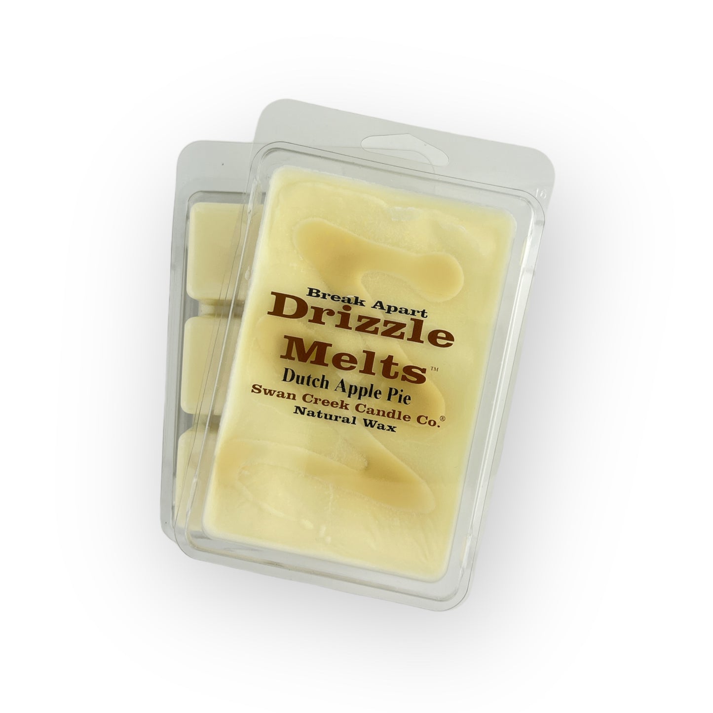 Swan Creek Drizzle Melts - Dutch Apple Pie