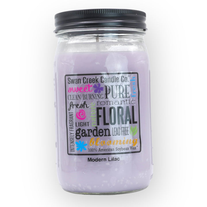 Sean Creek Candle - Modern Lilac