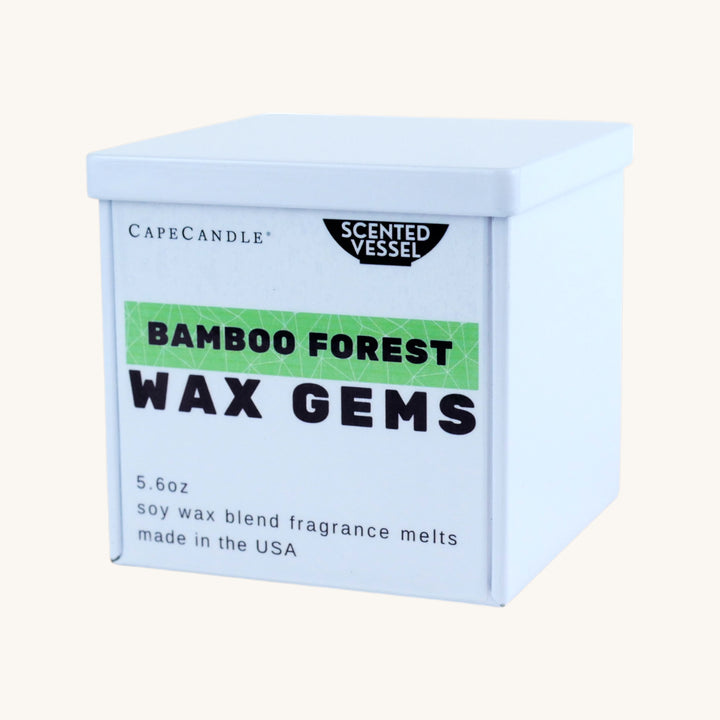 Bamboo Forest 5.6oz Scented Wax Gems