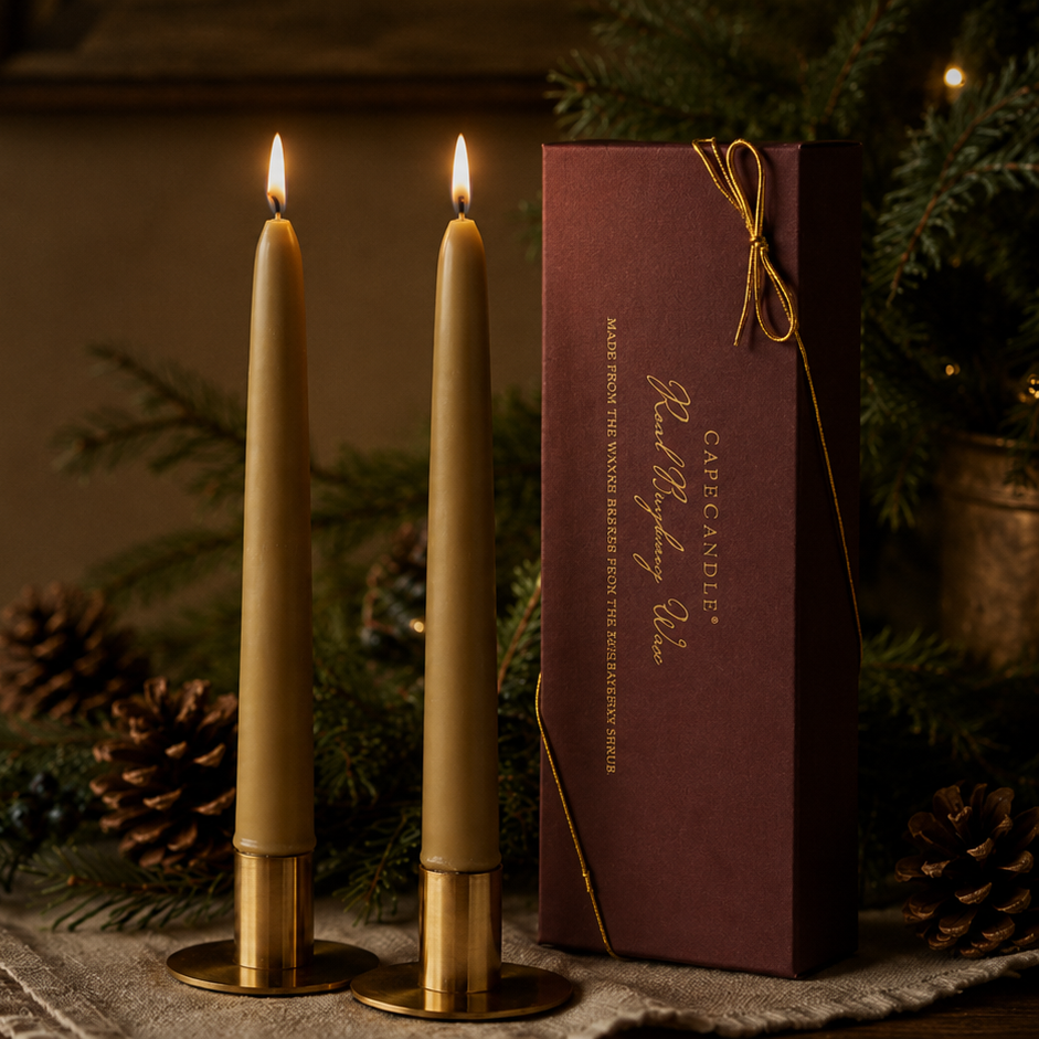 The Bayberry Tradition Set
