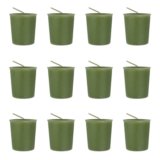 Bayberry Scented 15 Hour Votives (12 Pack)