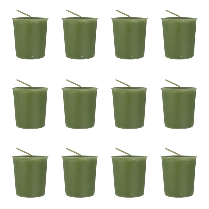 Bayberry Scented 15 Hour Votives (12 Pack)