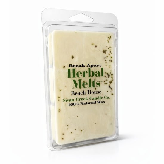 Beach House Drizzle Melts by Swan Creek Candle