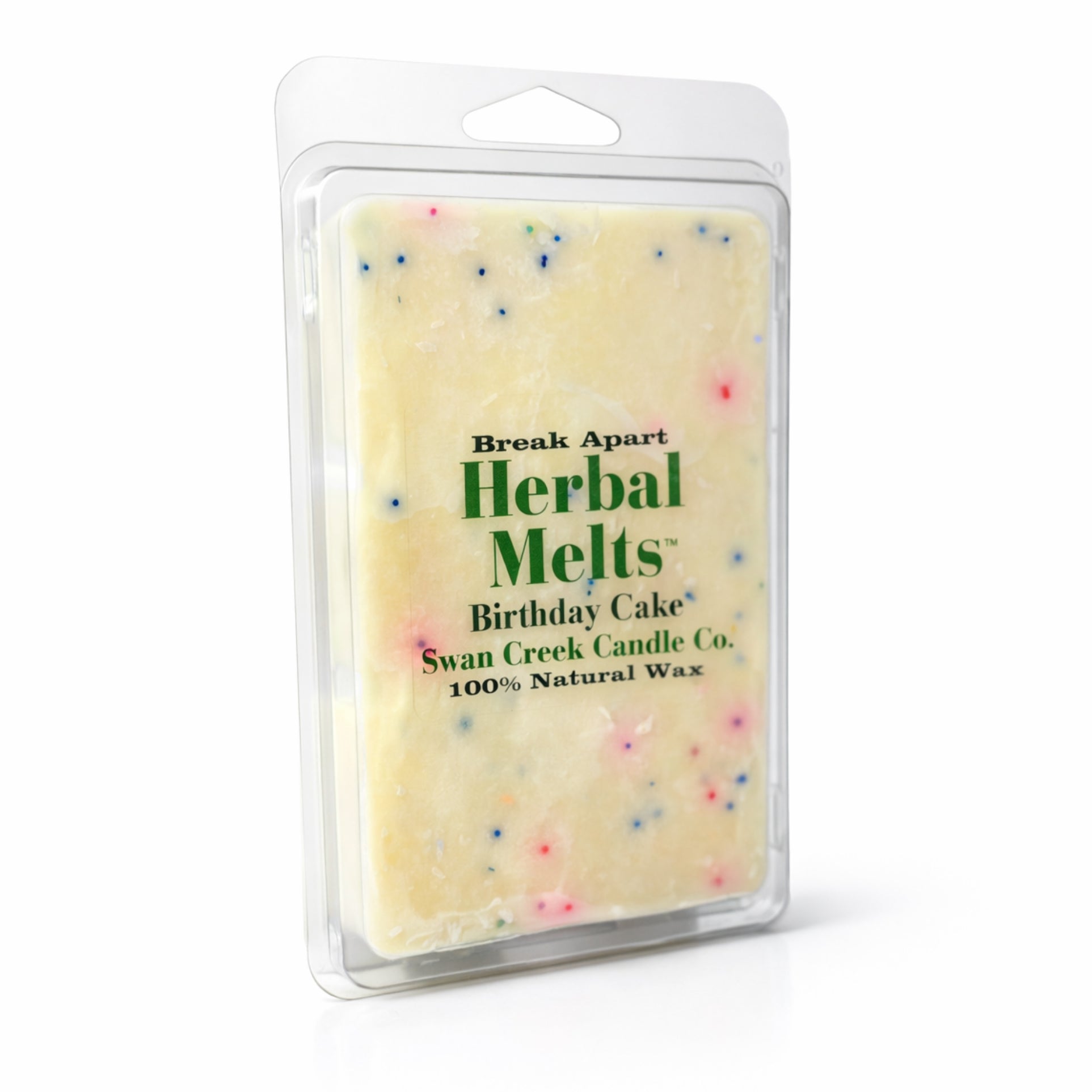 Birthday Cake Drizzle Melts by Swan Creek Candle
