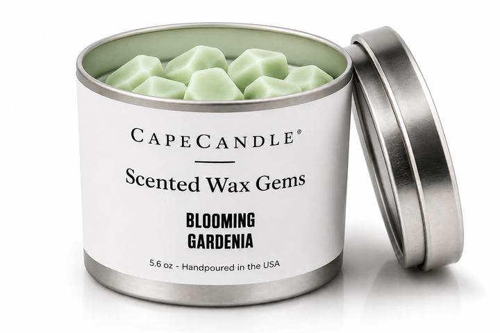 Blooming Gardenia 5.6oz Scented Wax Gems