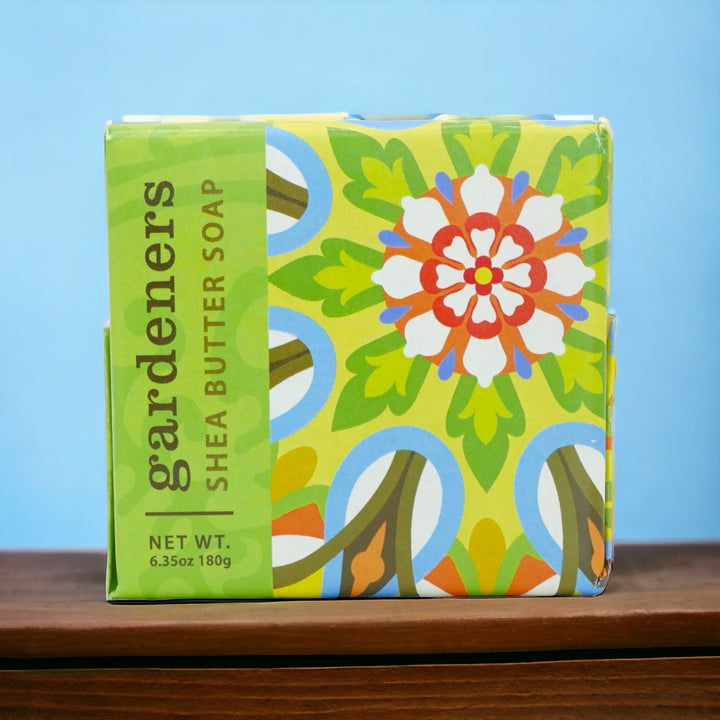 Gardners Shea Butter Spa Soap by Greenwich Bay Trading Co.