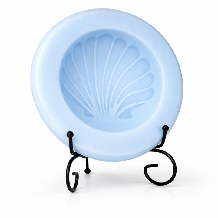 Cali Citrus & Coconut Scented Vessel - Shell