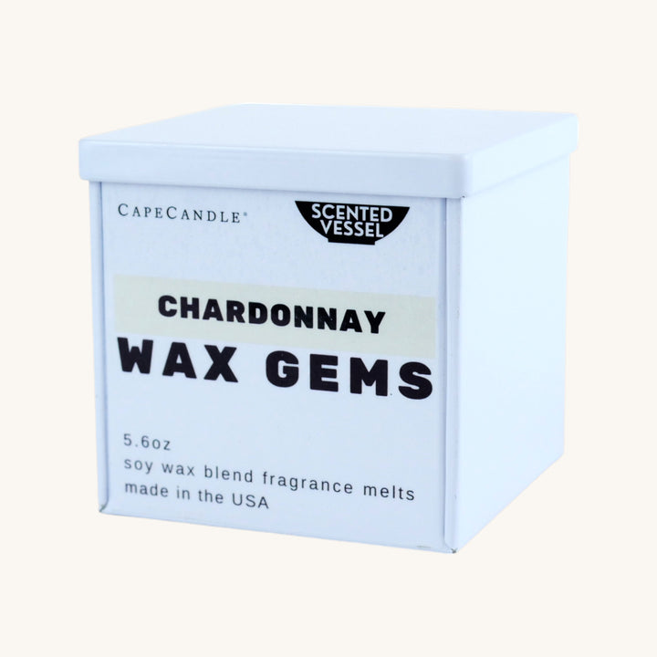 Chardonnay 5.6oz Scented Wax Gems