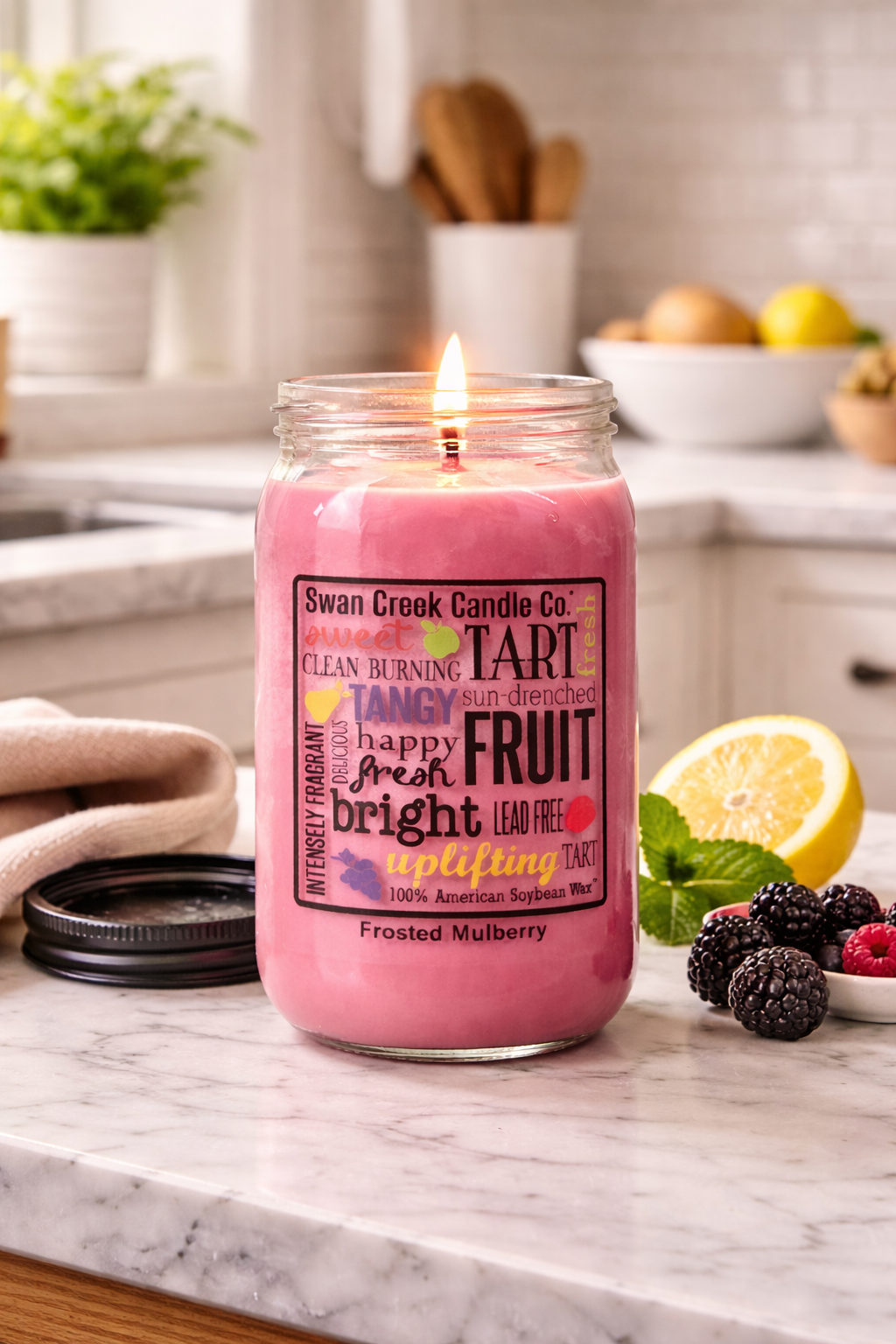 Swan Creek Pantry Jars