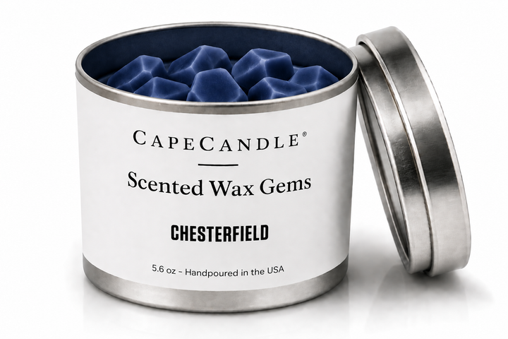 Chesterfield 5.6oz Scented Wax Gems