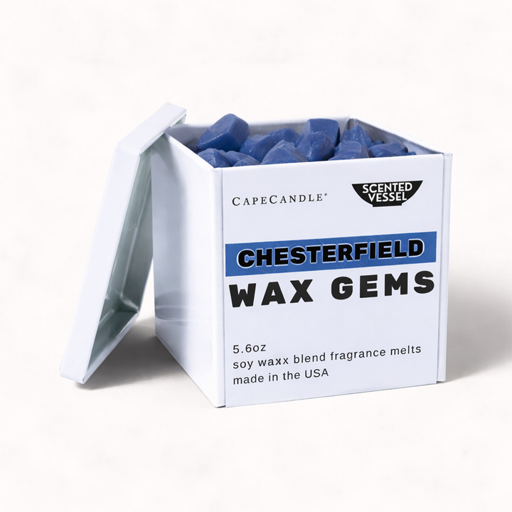 Chesterfield 5.6oz Scented Wax Gems
