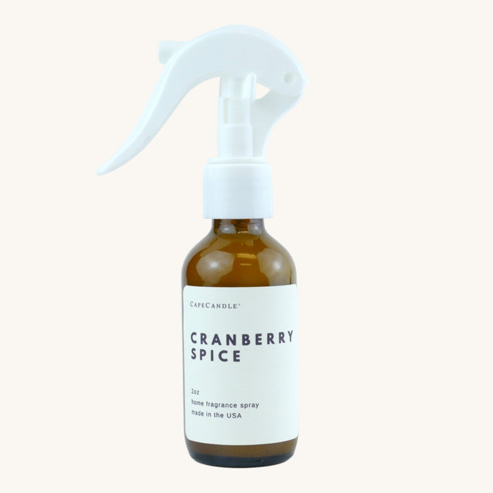 Cranberry Spice 2oz Home Fragrance Mist