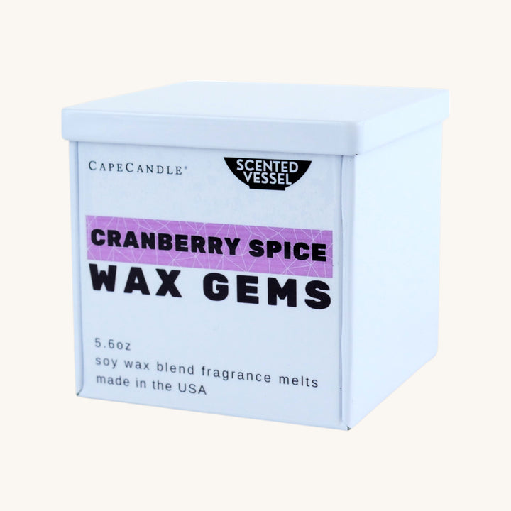 Cranberry Spice 5.6oz Scented Wax Gems