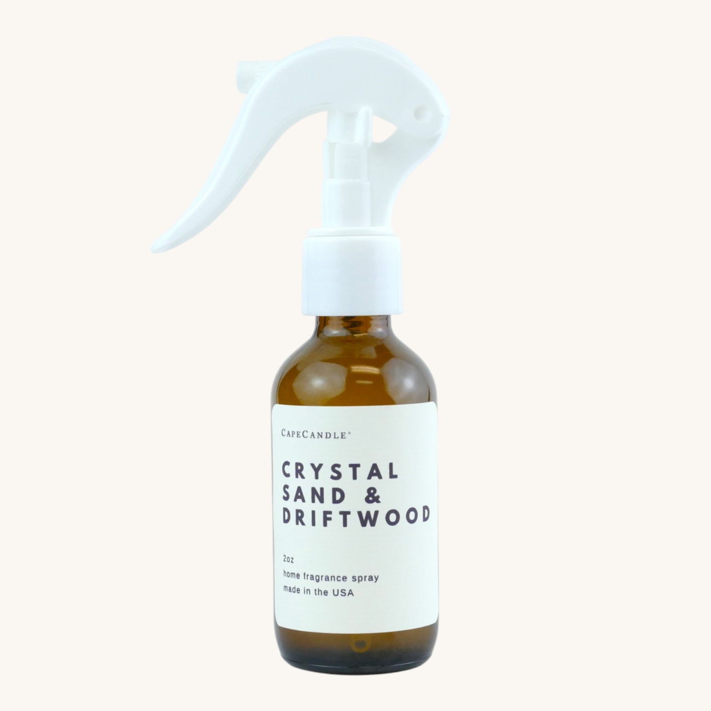 Crystal Sands & Driftwood 2oz Home Fragrance Mist