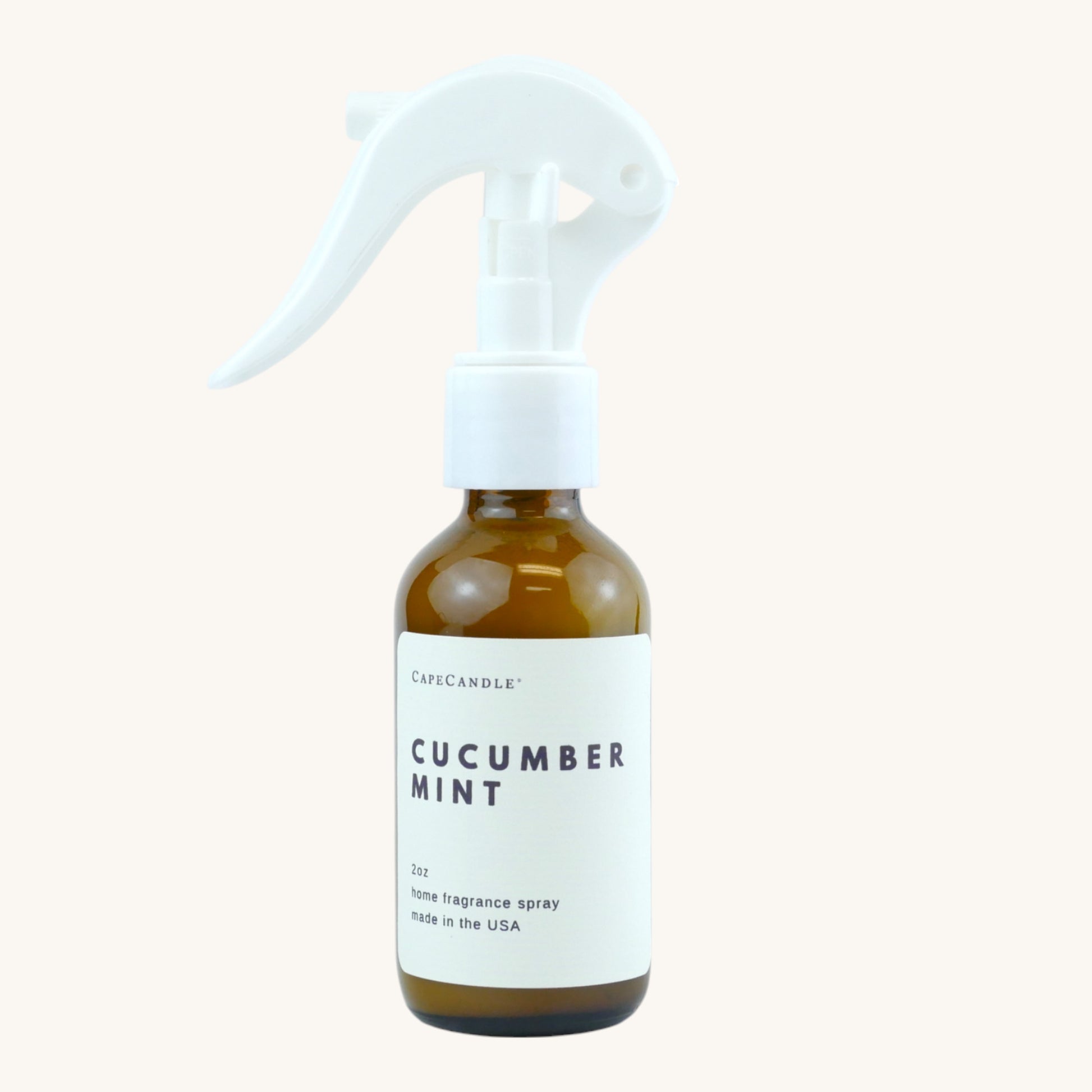 Cucumber Mint 2oz Home Fragrance Mist