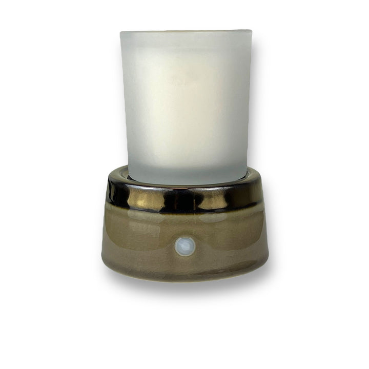 Gold Top Wax Warmer For Wax Melts