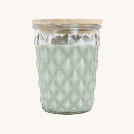 Secret Forest Timeless Jar Soy Candle