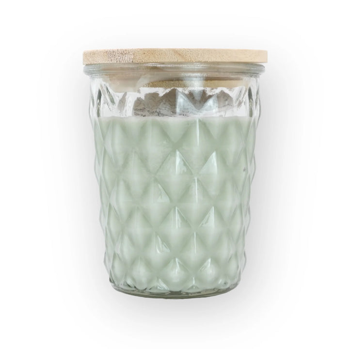 Green Garden 12oz Timeless Jar by Swan Creek Candle