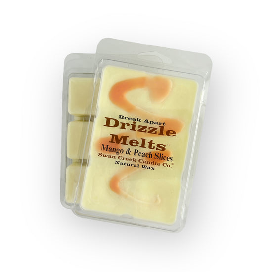 Swan Creek Drizzle Melts - Mango & Peach Slices