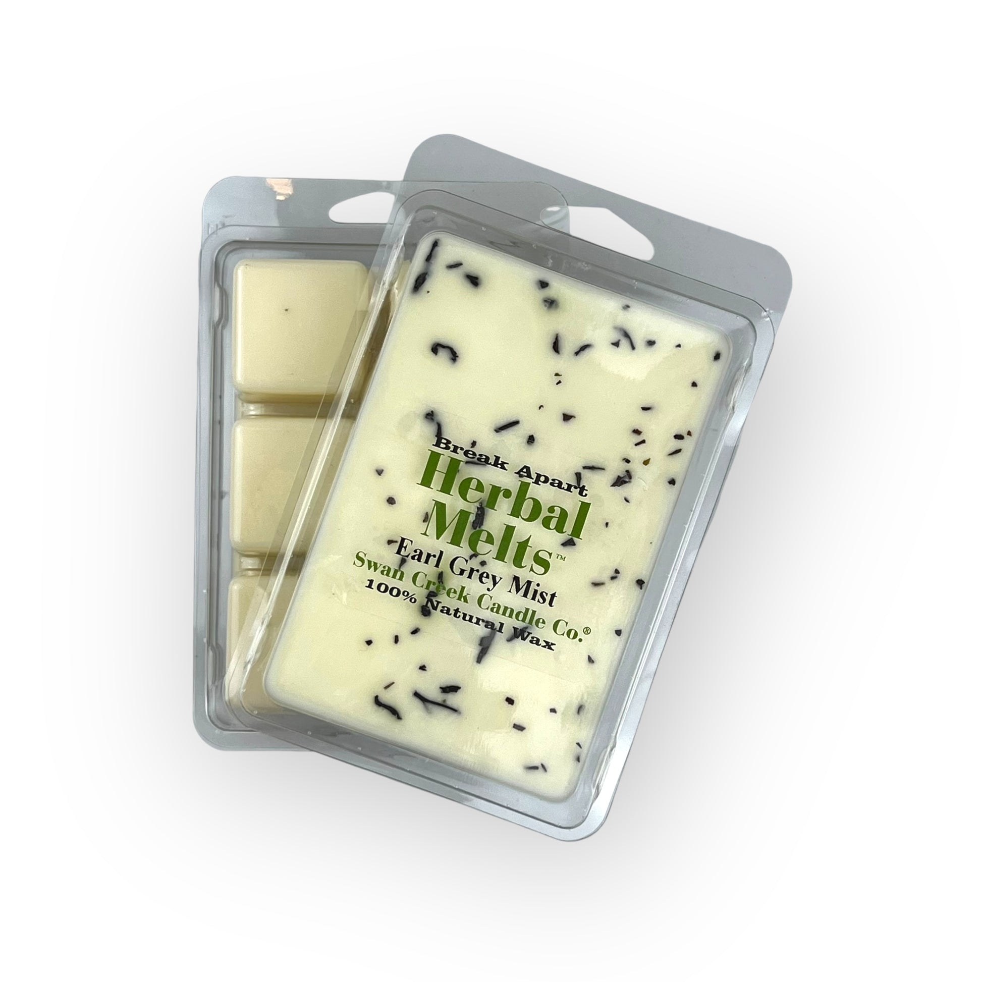 Earl Grey Mist 5.25oz Drizzle Melts by Swan Creek Candle