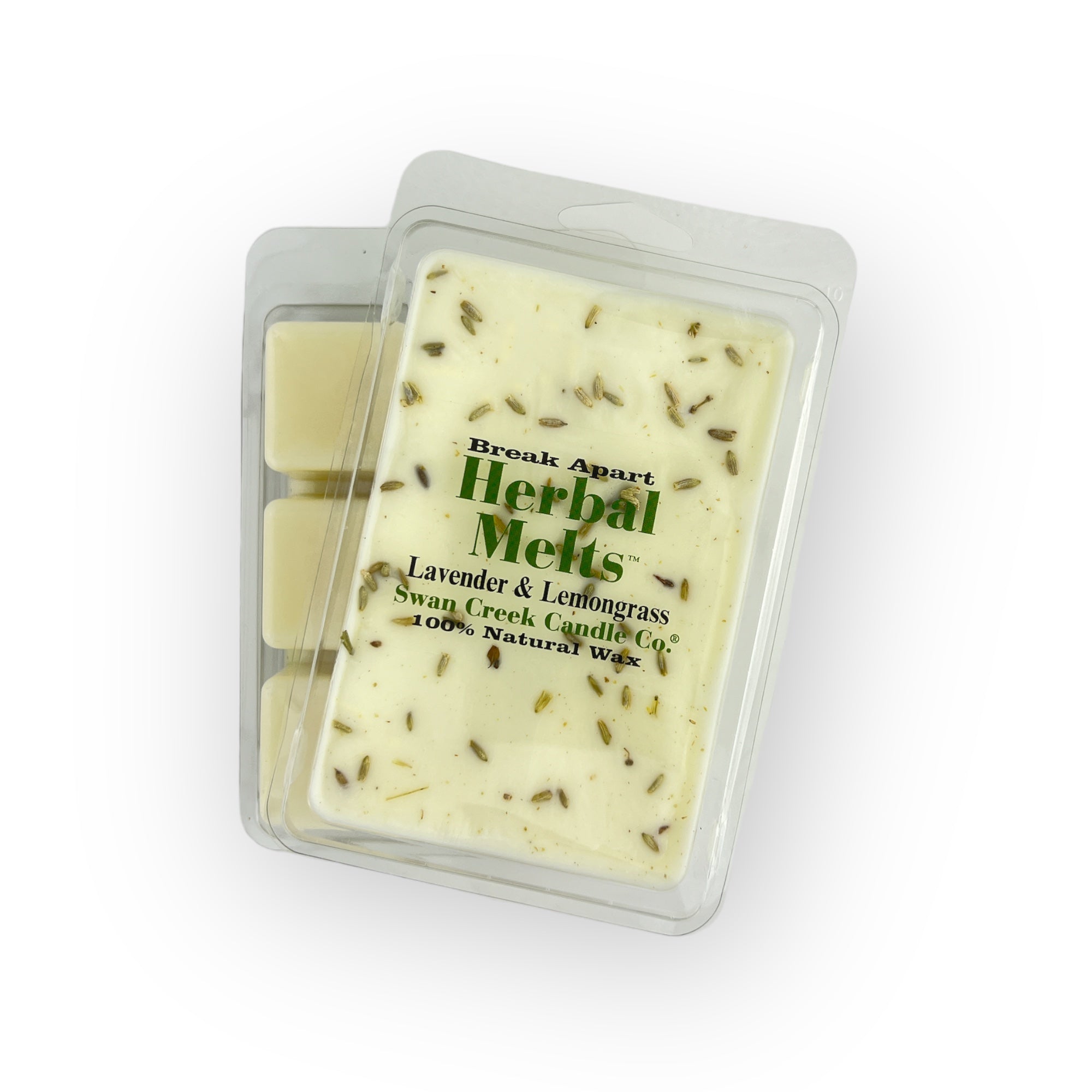 Swan Creek Drizzle Melts - Lavender & Lemongrass