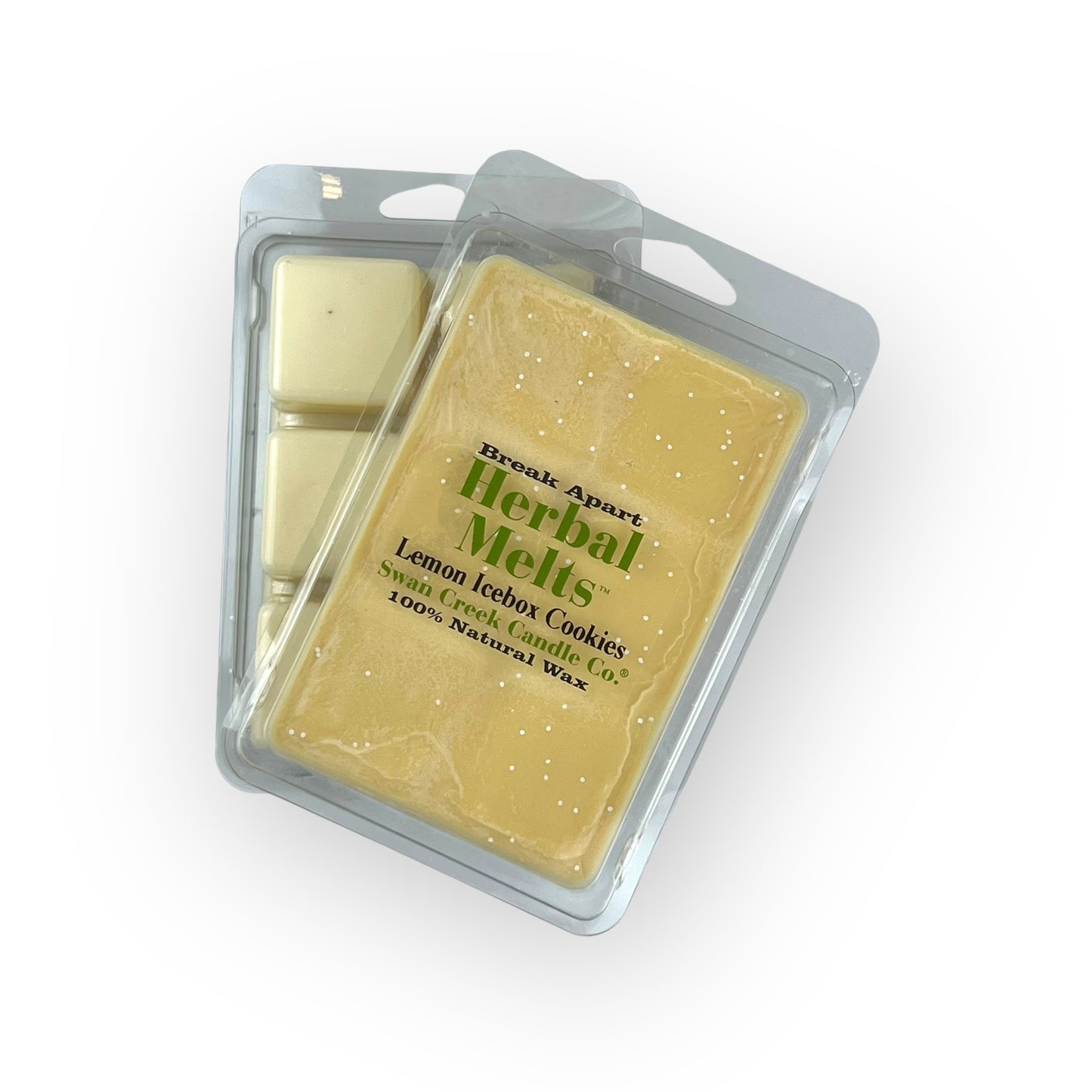 Lemon Icebox Cookies 5.25oz Drizzle Melts by Swan Creek Candle