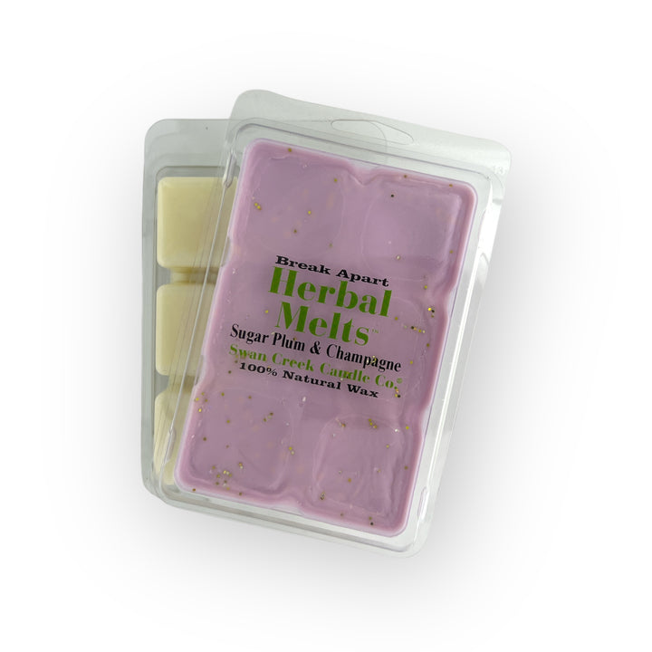 Swan Creek Drizzle Melts - Sugar Plum & Champagne