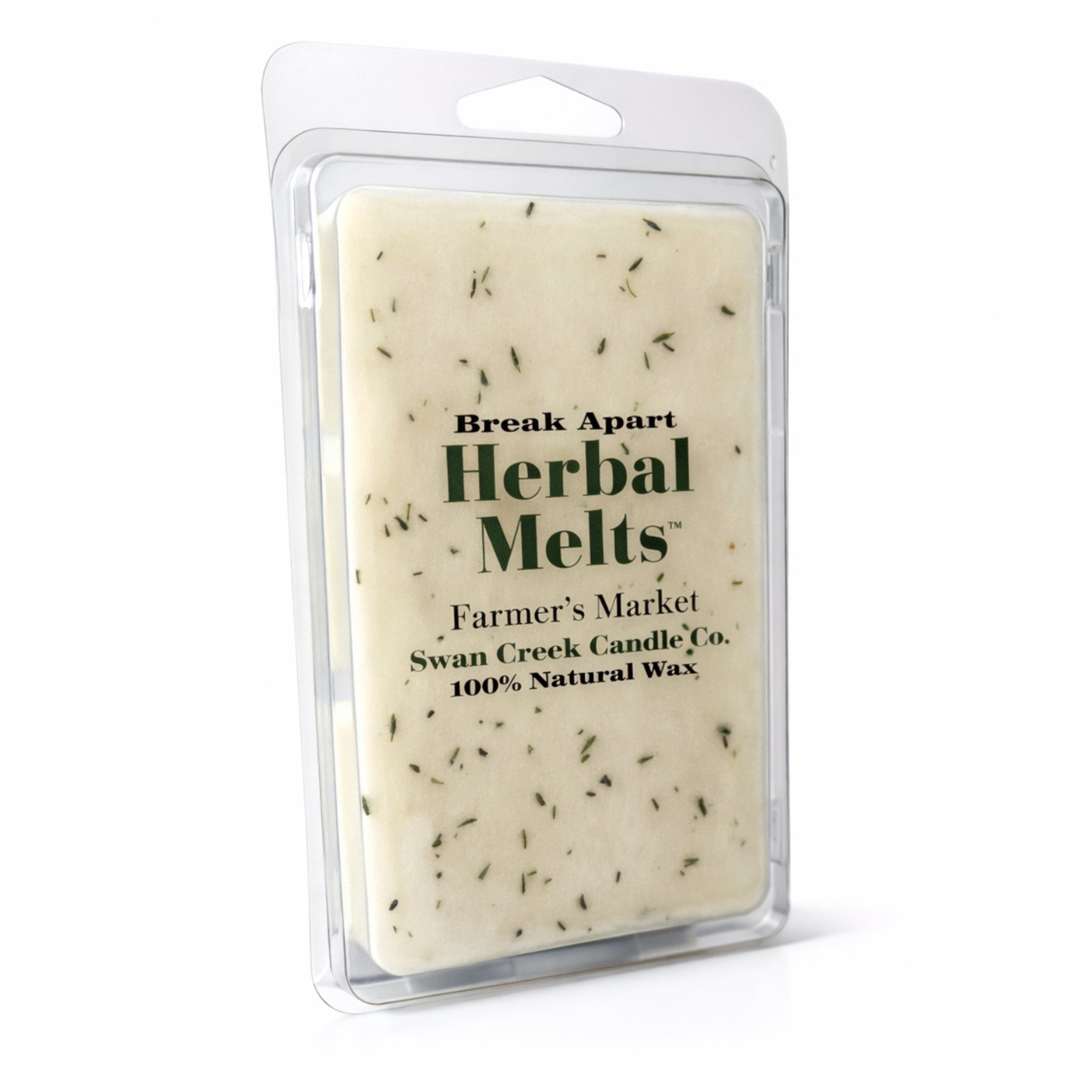 Swan Creek Drizzle Melts - Farmer's Market | Wax Melts | Cape Candle