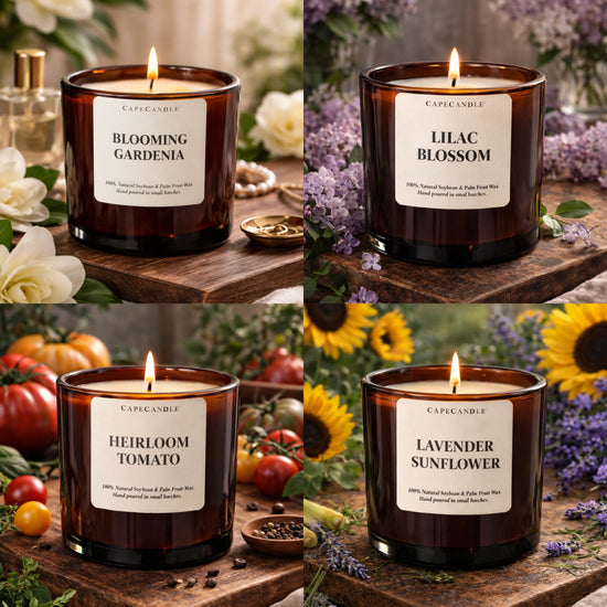 Garden Party Curated 4-Pack