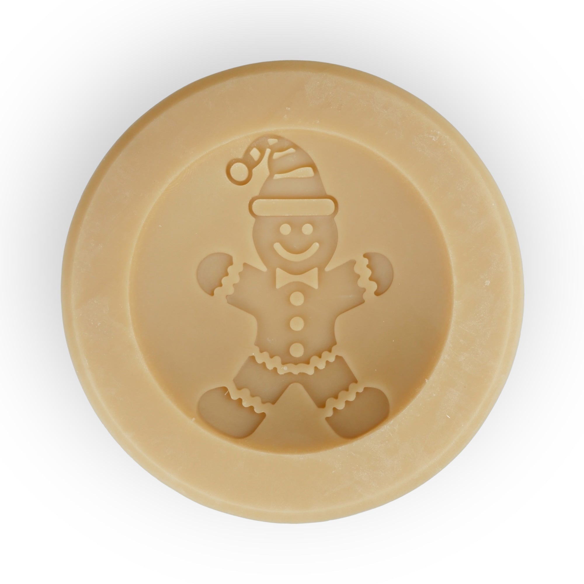 Gingerbread Cookie 7" Scented Vessel (Gingerbread Man)