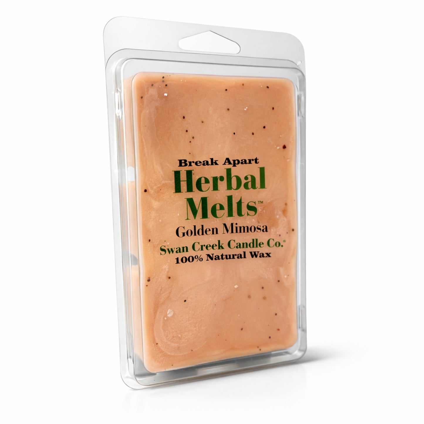 Golden Mimosa Swan Creek Drizzle Melts