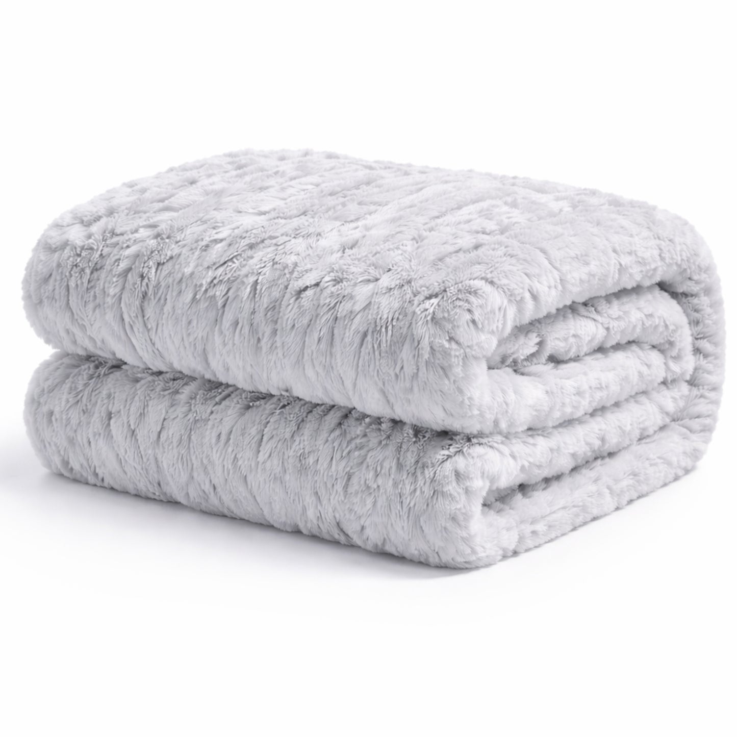 Cape Home Cloud Throw Blanket - Harbor Fog
