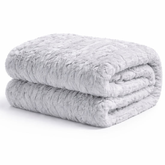 Cape Home Cloud Throw Blanket - Harbor Fog