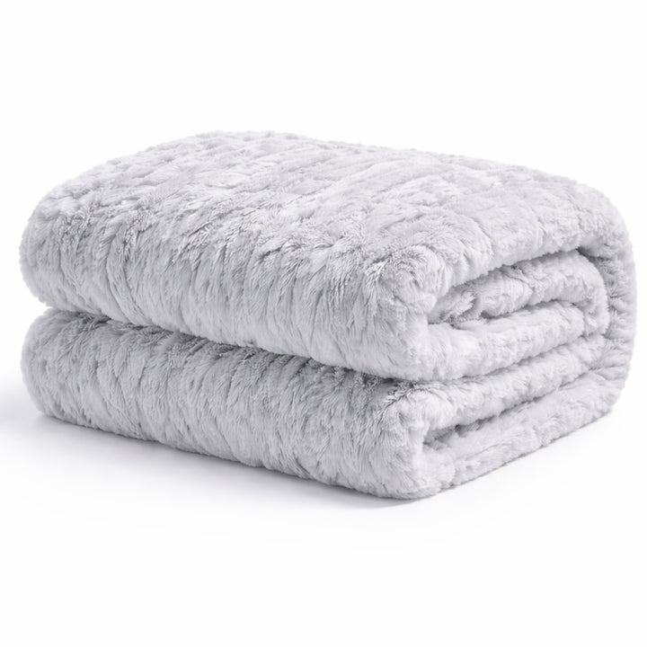 Cape Home Cloud Throw Blanket - Harbor Fog