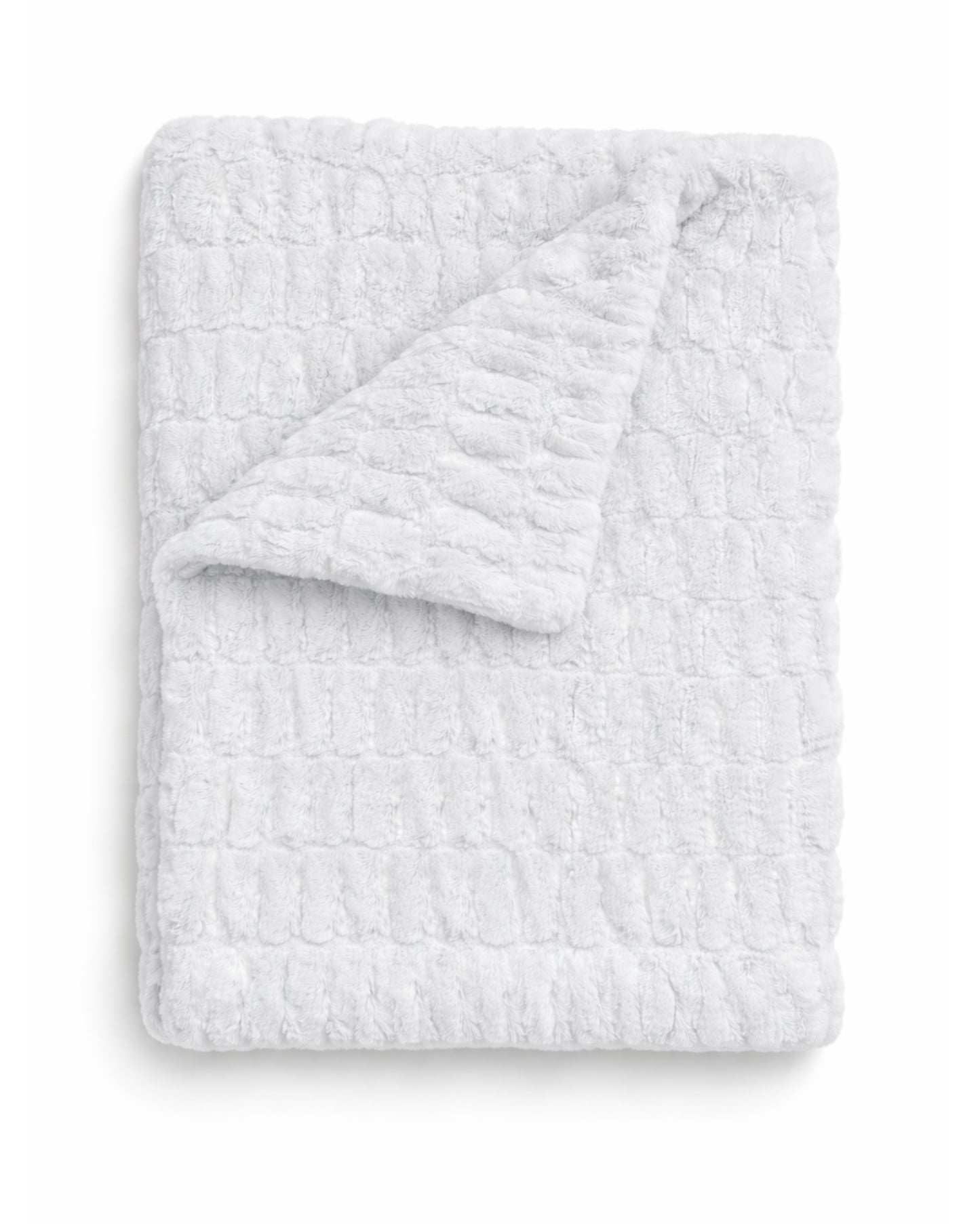 Cape Home Cloud Throw Blanket - Harbor Fog
