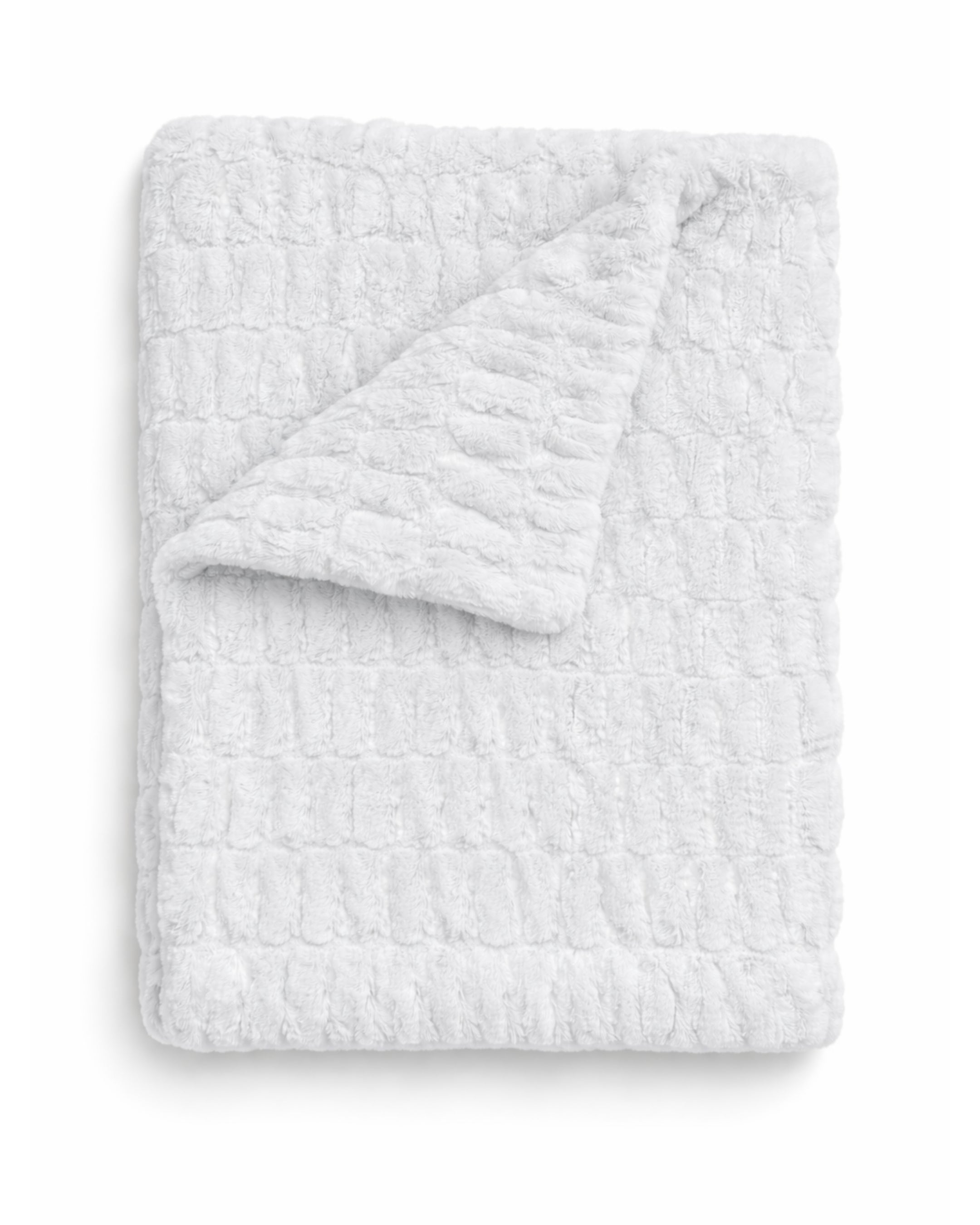 Cape Home Cloud Throw Blanket - Harbor Fog