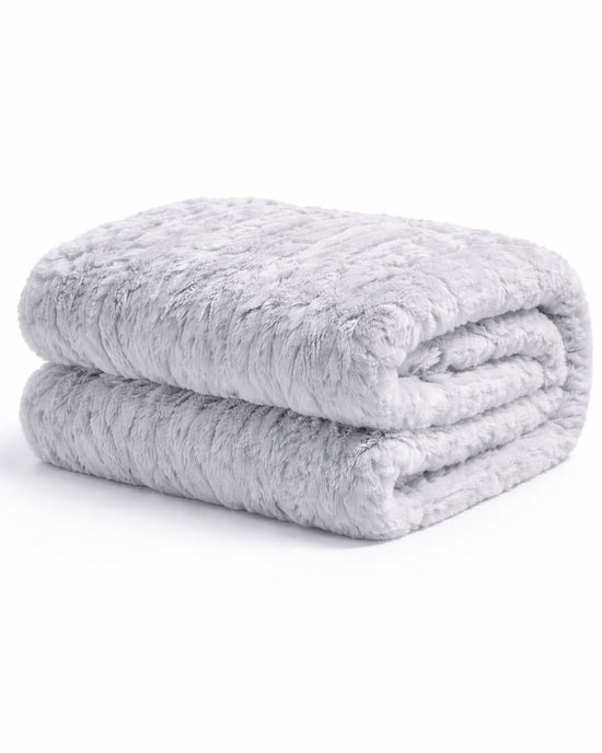 Cape Home Cloud Throw Blanket - Harbor Fog