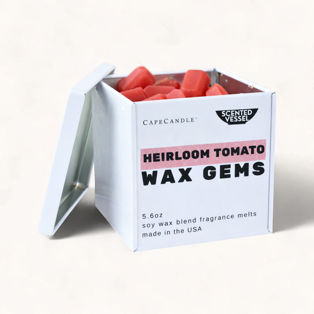 Heirloom Tomato 5.6oz Scented Wax Gems