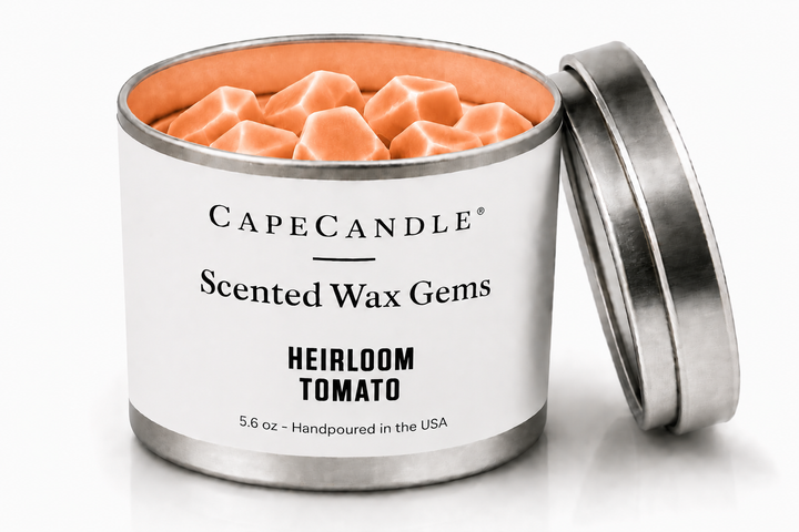 Heirloom Tomato 5.6oz Scented Wax Gems