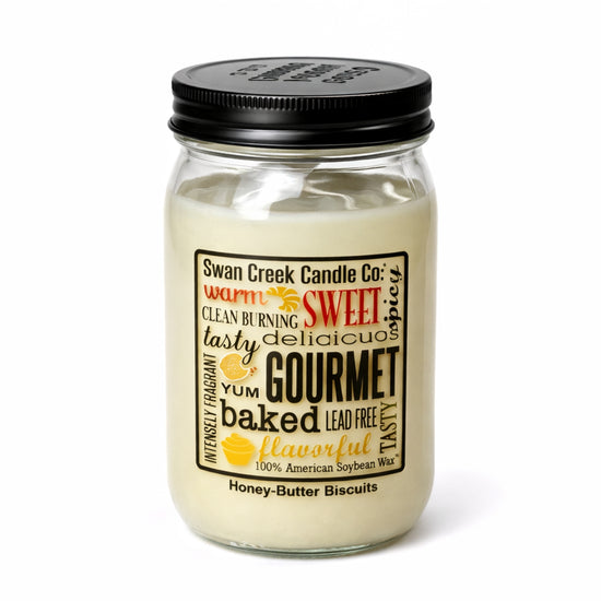 Swan Creek Pantry Jar - Honey-Butter Biscuits