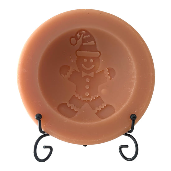 Gingerbread Cookie 7" Scented Vessel (Gingerbread Man)