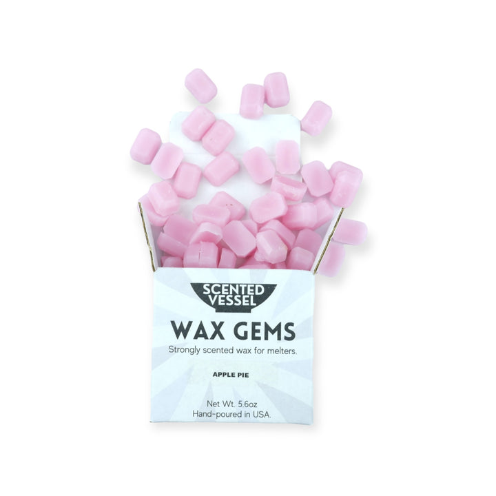 Apple Pie Wax Gems