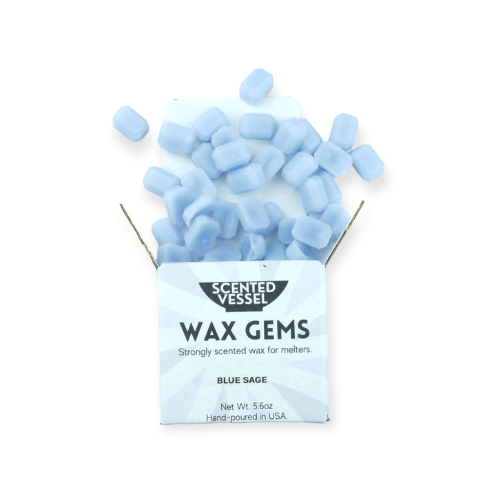 Blue Sage Wax Melts